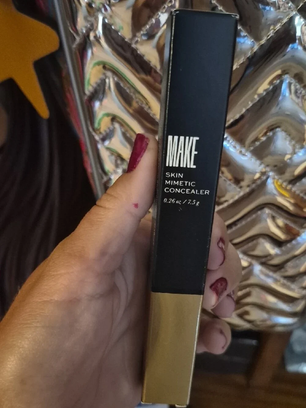 Skin Mimetic Concealor Nwt